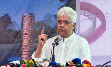 ফ্যাসিবাদের ষড়যন্ত্র এখনো চলমান: উপদেষ্টা আদিলুর