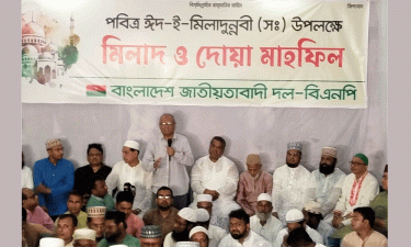 মাজার ভাঙা-লাশ পুড়ানো আন্তর্জাতিক ষড়যন্ত্রের অংশ হতে পারে: রিজভী