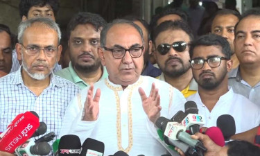 অস্বাভাবিক প্রক্রিয়ায় চলছে দেশ: মির্জা আব্বাস