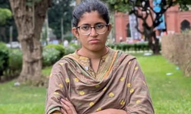 ছাত্রীরাই ডাকসুর ফলাফল নির্ধারণ করবেন: উমামা ফাতেমা