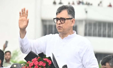 ফ্যাসিবাদের পুনরুত্থান না চাইলে ভালো রাজনীতি করতে হবে: সালাহউদ্দিন