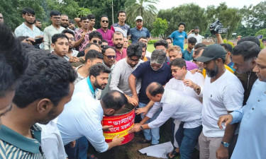 শহীদ জিয়াউর রহমানের মাজার সবার জন্য উন্মুক্ত: রুমন