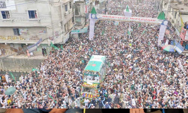 সারা দেশে ধর্মীয় ভাবগাম্ভীর্যে ঈদে মিলাদুন্নবী পালিত