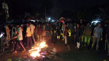 হাটহাজারীতে সংঘর্ষে ২ শতাধিক আহত, ১৪৪ ধারা জারি