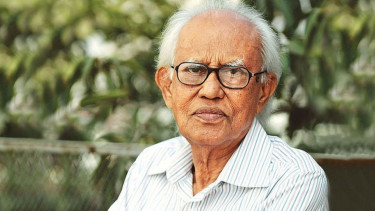 ফের অসুস্থ হয়ে হাসপাতালে ভাষাসৈনিক আহমদ রফিক