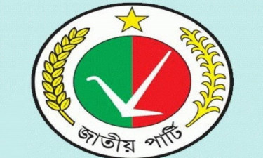 জাতীয় পার্টিকে নিষিদ্ধের চাপ নির্বাচন পেছানোর কৌশল