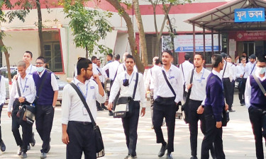 একাদশ শ্রেণিতে ভর্তি শুরু আজ, ১৫ সেপ্টেম্বর থেকে ক্লাস