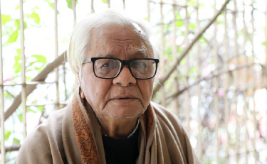 বদরুদ্দীন উমর আর নেই