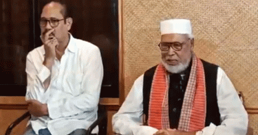 আমার বাড়ি ভেঙে যদি দেশে শান্তি স্থাপিত হয়, আমি রাজি: কাদের সিদ্দিকী
