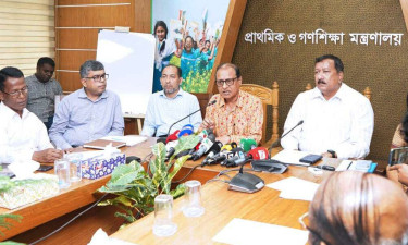 প্রাথমিকে চালু হচ্ছে বৃত্তি পরীক্ষা ও মিড-ডে মিল