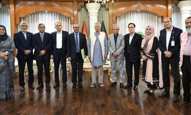 ক্যালেন্ডার মেনে বিসিএস পরীক্ষা আয়োজনের নির্দেশ প্রধান উপদেষ্টার