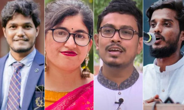 ডাকসু নিয়ে বিপিএ’র জরিপ, এগিয়ে ছাত্রদল প্রার্থী আবিদ