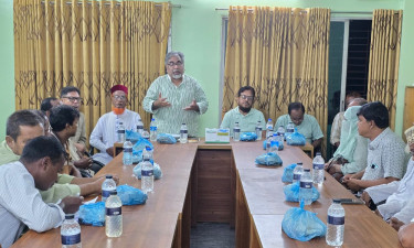 তারেক রহমান রাষ্ট্র পরিবর্তনের যে স্বপ্ন দেখছেন তা সবার: প্রিন্স