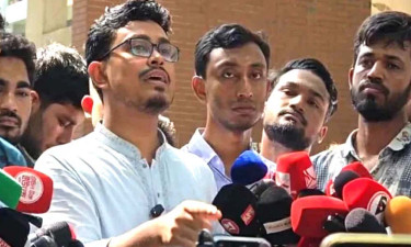 ডাকসু নির্বাচন কমিশন অপেশাদার আচরণ করছে: সাদিক কায়েম