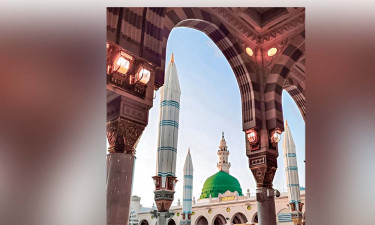 নবীযুগে মদিনা রাষ্ট্রের অর্থনৈতিক রূপরেখা