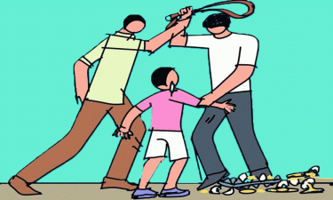 অন্যায় ঠেকানোই প্রকৃত সহায়তা