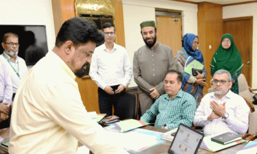 নিরাপদ খাদ্যে গবেষণালব্ধ ফল জনহিতকর কাজে প্রয়োগ হবে: খাদ্য সচিব