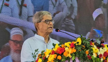 তারেক রহমানের নেতৃত্বে টেকসই গণতন্ত্র নিশ্চিত হবে: মির্জা ফখরুল