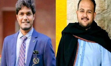 ডাকসু নির্বাচন: ছাত্রদল প্রার্থী আবিদ-হামিমের ফেসবুক আইডি হ্যাকড
