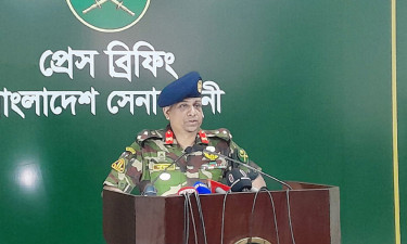 নির্বাচনকেন্দ্রিক দায়িত্ব পালনে প্রস্তুত সেনাবাহিনী: সেনা সদর