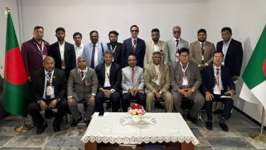 আলজেরিয়ার সঙ্গে বাণিজ্য বাড়াবে বাংলাদেশ