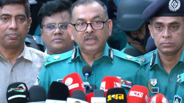 ডাকসু নির্বাচনে নিরাপত্তা ব্যবস্থা যথেষ্ট জোরদার থাকবে: ডিএমপি কমিশনার