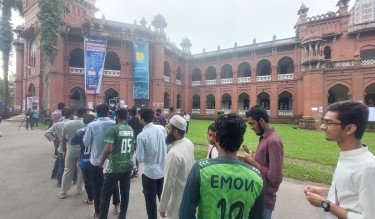 ডাকসুতে ভোট উৎসব আজ, ইতিহাস গড়বেন কারা
