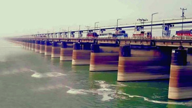 ২০২৬ সালে শেষ গঙ্গা পানিচুক্তি, নবায়ন নিয়ে ঢাকা-দিল্লি বৈঠক আজ