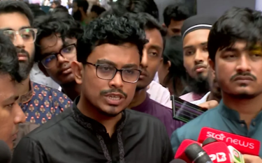 ছাত্রদল আচরণবিধি লঙ্ঘন করেছে: সাদিক কায়েম