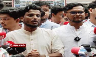 ছাত্রদলকে বিশেষ সুবিধা দেওয়ার অভিযোগ কাদের-বাকেরের