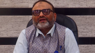 বিভিন্ন কেন্দ্রে ৭০ শতাংশ ভোট পড়েছে: ঢাবি উপাচার্য