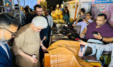 ক্ষুদ্র ও মাঝারি শিল্প জিডিপিতে প্রায় ৩০ শতাংশ অবদান রাখছে: শিল্ল উপদেষ্টা