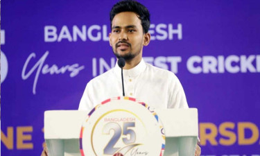 প্রিয় খেলোয়াড়দের কাজে লজ্জিত আসিফ মাহমুদ