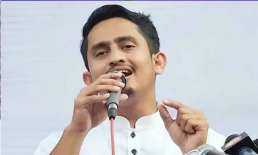 জয়-পরাজয়ের ভয়ে ডাকসুটা যেন নষ্ট না হয়: সারজিস