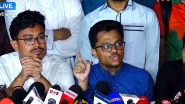 ছাত্রদলকে যে আহ্বান জানালেন ফরহাদ
