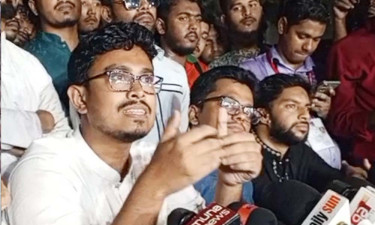 যারা ডাকসু নির্বাচন বানচালের চেষ্টা করছে, তাদের রুখে দিতে হবে: সাদিক