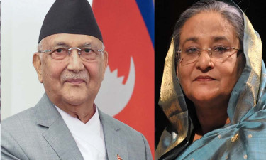 হাসিনার পথেই গেলেন অলি, নেপালকে পথ দেখাল বাংলাদেশ