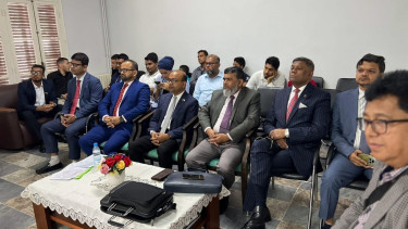 আলজেরিয়ায় বাংলাদেশিদের জন্য ‘ই-পাসপোর্ট’ সেবা চালু