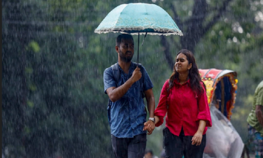 ঢাকায় বাড়বে ভ্যাপসা গরম, সম্ভাবনা আছে বৃষ্টিরও