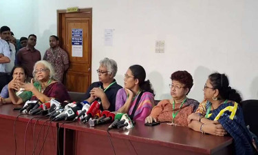 ছোটখাটো অব্যবস্থাপনা ছিল, তবে কোনো অসংগতি ছিল না: শিক্ষক নেটওয়ার্ক