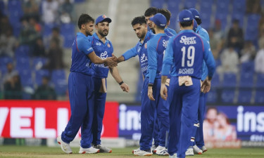 এশিয়া কাপের প্রথম ম্যাচে হংকংকে হারাল আফগানিস্তান