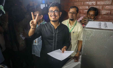 ডাকসু নির্বাচনে এগিয়ে সাদিক কায়েম, ফল প্রত্যাখ্যান ছাত্রদলের
