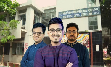 ডাকসু নির্বাচনে শিবিরের জয় প্রায় নিশ্চিত, আনুষ্ঠানিক ঘোষণার অপেক্ষা