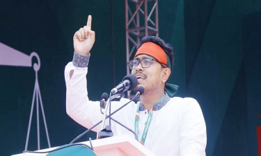 ইতিহাস গড়ে ডাকসুর নতুন ভিপি নির্বাচিত সাদিক কায়েম