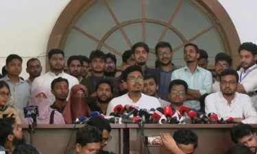 ডাকসু নির্বাচনে জুলাইয়ের প্রজন্ম বিজয়ী হয়েছে: সাদিক কায়েম