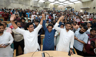 ডাকসু নির্বাচনে ২৮ পদের ২৩টিতেই ছাত্রশিবিরের জয়