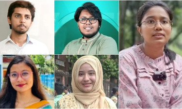 ডাকসুতে শিবির প্যানেলের বাইরে ৫ পদে জয়ী হলেন যারা