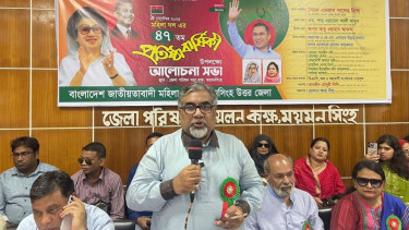 ডাকসু নির্বাচনে স্বৈরাচার-রাজাকার একাকার হয়ে গেছে: প্রিন্স