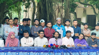 রাকসু নির্বাচনে আধিপত্যবিরোধী ঐক্য প্যানেল ঘোষণা