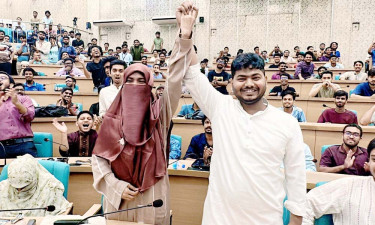 শিবির নারীদের বাইরে কাজ করতে দেবে না রায়হান এ ন্যারেটিভ ভেঙে দিয়েছে: উম্মে সালমা